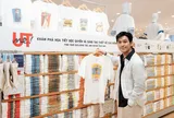 UNIQLO chính thức hiện diện tại AEON MALL Đà Nẵng Thanh Khê
