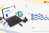 “Ready – Set – Sync” cho năm học mới cùng chương trình Back To School 2026 của Huawei