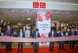 UNIQLO chính thức khai trương cửa hàng đầu tiên tại Thanh Hóa