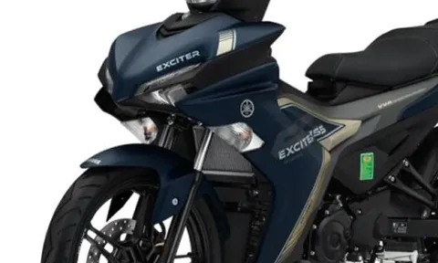 Bảng giá xe máy Exciter mới nhất tháng 9/2025