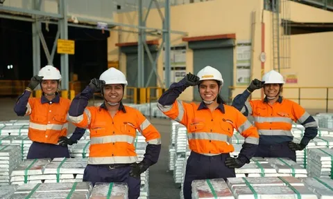 Hindustan Zinc đạt Doanh thu và EBITDA Quý 2 Cao Kỷ lục, Lợi nhuận Sau thuế (PAT) Tăng vọt 19% So với Quý trước (QoQ)