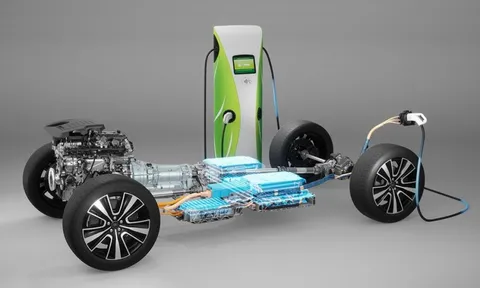 EV, hybrid thường hay PHEV? Bài toán hạ tầng sạc mới quyết định đâu là xe tốt nhất