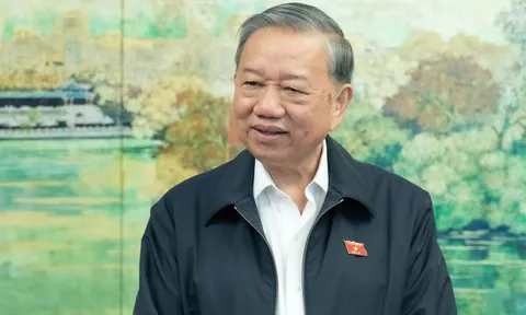 Tổng Bí thư: Tăng trưởng mà hết tháng hết tiền, ốm đau rồi cuộc sống không vui thì không phải mục tiêu