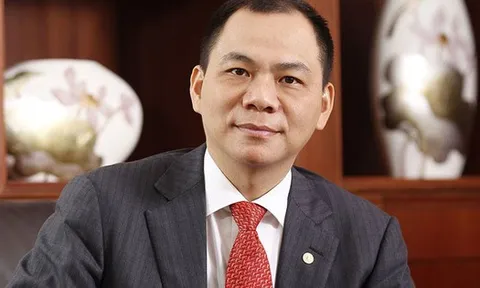 Động thái mới của tỉ phú Phạm Nhật Vượng tại công ty đường sắt cao tốc VinSpeed