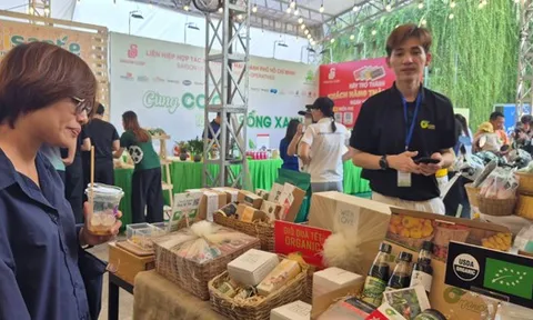 Không lo thiếu hàng Tết