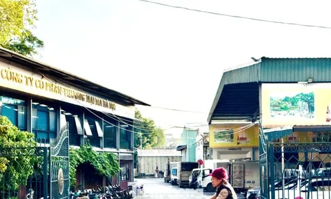 Cận cảnh trụ sở những doanh nghiệp đình đám một thời sắp rời khỏi nội thành Hà Nội