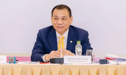 Vốn hóa Vingroup vượt 1 triệu tỷ đồng, bằng Vietcombank, VietinBank và BIDV cộng lại