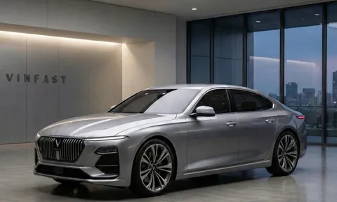 VinFast hé lộ 3 mẫu xe mới; Mazda CX-5 "khai tử" bản xăng từ 3/2026