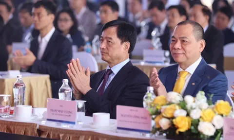 Sự kiện lịch sử của Tập đoàn tỷ phú Phạm Nhật Vượng: 11 dự án toàn quốc chính thức khởi động, khai trương