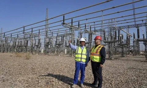 Shanghai Electric tăng cường tương lai năng lượng của Iraq với dự án nâng cấp hiệu suất 625MW quy mô lớn