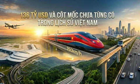Kỷ lục chưa từng có của Việt Nam đang diễn ra hôm nay: Vingroup có dự án 37 tỷ USD 'khủng' nhất lịch sử