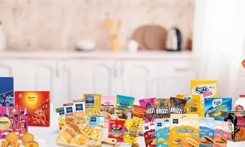 Kido sắp chi gần 350 tỷ đồng trả cổ tức năm 2024 cho cổ đông