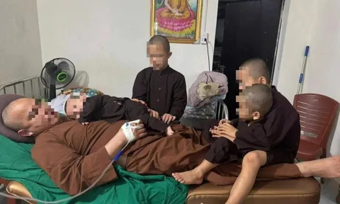 Chùa Cẩm La bị phản ánh nuôi trẻ em trái quy định, lợi dụng hình ảnh kêu gọi từ thiện: Bộ Y tế vào cuộc