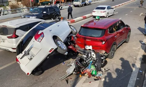 Cục CSGT ra cảnh báo 'nóng" tới tất cả tài xế, khi va chạm giao thông cần làm ngay những điều này