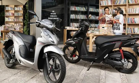 Các HEAD của Honda sao thế? nhiều mẫu xe máy tiếp tục đội giá cả chục triệu đồng - lý do đằng sau là gì?