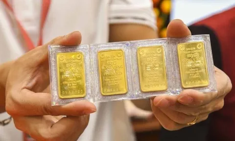 Giá vàng tiếp tục tăng sốc, hướng đến đỉnh cao mọi thời đại 191 triệu đồng?