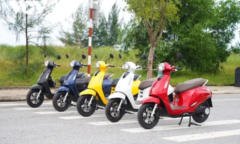 VinFast sắp bán xe máy điện tại Indonesia: Tung loạt scooter đô thị, tham vọng chen chân thị trường xe hai bánh lớn nhất Đông Nam Á
