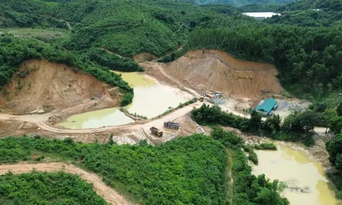 Chủ tịch tỉnh Phú Thọ yêu cầu xem xét trách nhiệm chủ tịch xã nếu để xảy ra khai thác đất trái phép