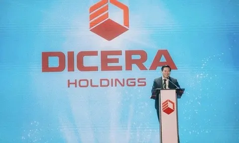 Chủ tịch Dicera Holdings không mua hết lượng cổ phiếu DC4 đã đăng ký