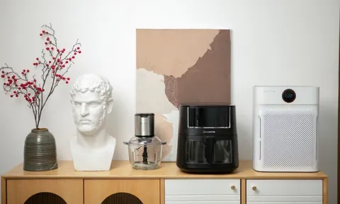 Lumias mang triết lý tối giản vào gia dụng thông minh, nâng tầm chất lượng sống