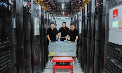 Viettel bắt tay Nvidia làm điều chưa từng có tại Việt Nam