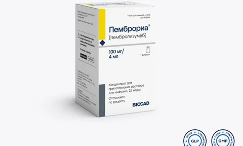 Thuốc Pembroria của Nga về Việt Nam: Bệnh nhân ung thư nào đủ điều kiện sử dụng?