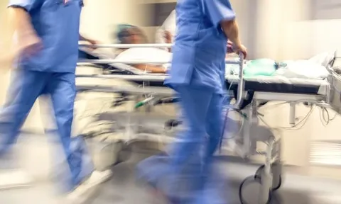 Cứu sống mẹ con du khách Nga bị tai nạn nguy kịch