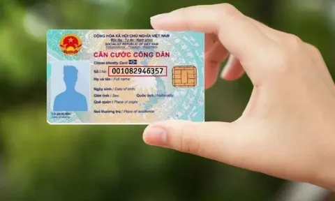 Xuất hiện thủ đoạn mới liên quan đến thẻ Căn cước, tất cả phụ huynh đặc biệt chú ý