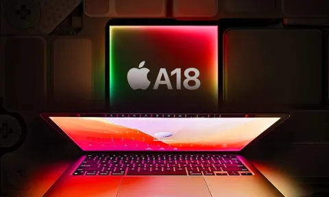 MacBook giá rẻ đầu tiên của Apple có thể dùng chip iPhone, RAM ít nhưng giá sẽ thấp hơn iPhone 17 Pro