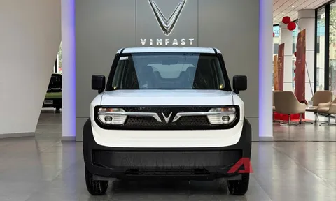 Xe điện VinFast VF 3 Plus có gì khác bản thường?