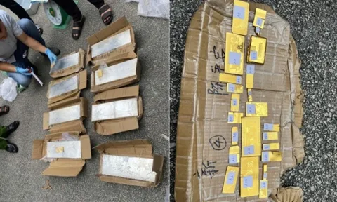 Công an Lạng Sơn triệt phá đường dây buôn lậu bạc lớn nhất từ trước đến nay