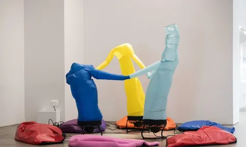 Singapore Biennale 2025: Trải nghiệm Singapore theo một cách hoàn toàn mới qua nghệ thuật