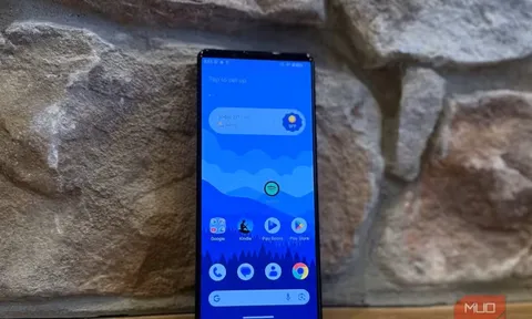 Mẫu Android bị lãng quên từ 2021 này đúng là “huyền thoại sống”: Chưa đối thủ nào vượt được, kể cả là iPhone