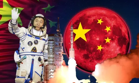 Dựa vào "bí kíp du hành vũ trụ" thời nhà Minh, Trung Quốc muốn hải trình huyền thoại của Trịnh Hòa trở lại