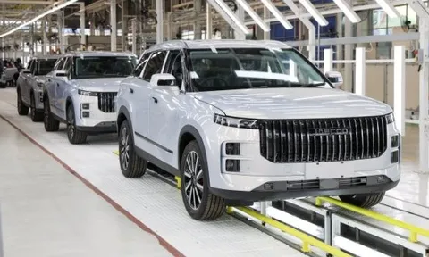 Một chỉ số của Việt Nam lần đầu tiên vượt Thái Lan, Indonesia trong ngành ô tô, nguyên nhân đến từ đâu?