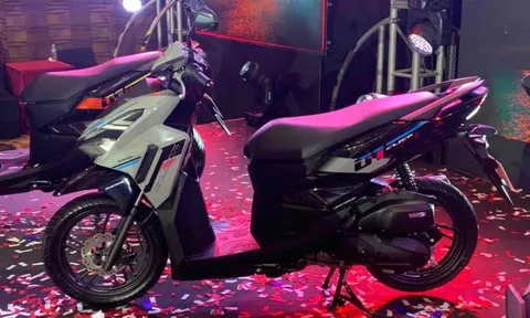 Honda vừa ra mắt "huyền thoại xe ga" bản nâng cấp: Chất hơn Air Blade và Vario