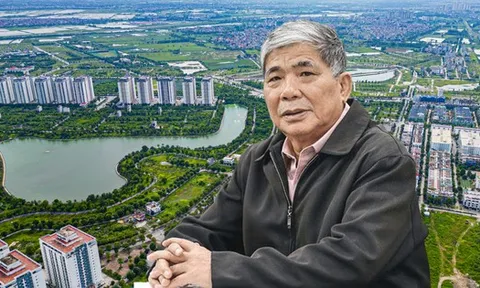 Tuyến đường dài 41 km gắn với 3 khu đô thị lớn của “đại gia điếu cày” Lê Thanh Thản có diễn biến mới