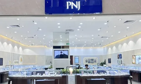 Cổ đông ngoại giảm tỷ lệ sở hữu tại PNJ xuống dưới 6%