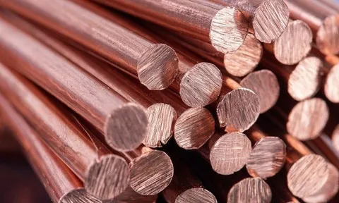 Chưa từng có: Mỹ tích trữ 1 triệu tấn đồng, làm cạn kiệt nguồn cung cho phần còn lại của thế giới