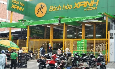 Bách Hoá Xanh mục tiêu lãi 1.800 tỷ năm 2026