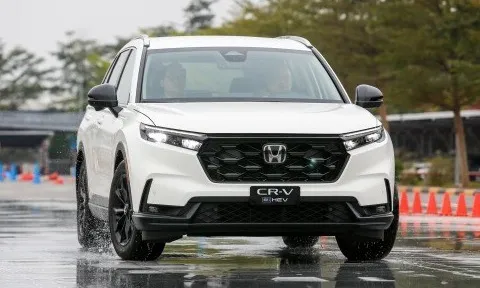 Một hãng xe Nhật 'mở bát' đầu năm tăng doanh số gần 50% so với năm 2025