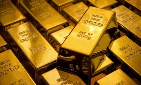 Giá vàng hôm nay 12/2: Vàng thế giới bật tăng mạnh, vàng SJC và vàng nhẫn đi ngang