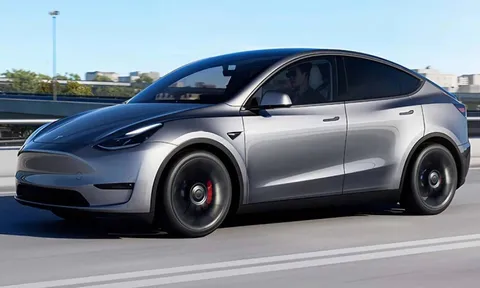 Hạ giá ồ ạt, ngành ô tô Trung Quốc thiệt hại 68 tỷ USD