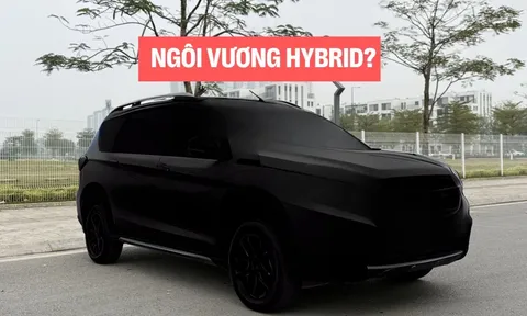 Top xe hybrid T1/2026: Rẻ bậc nhất là bán chạy nhất, ngôi vương chính là…