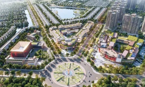 Một tỉnh sẽ thiết lập tỉnh lỵ mới hoàn toàn