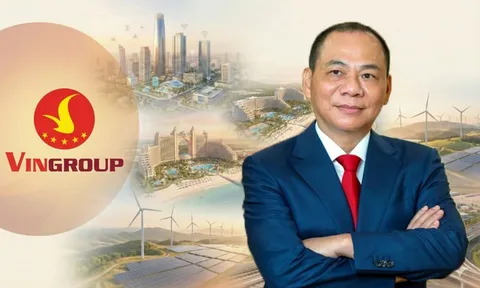 Vingroup lọt Top 60 công ty tốt nhất Châu Á, xếp trên cả Suzuki, Uniqlo, Grab và Tencent