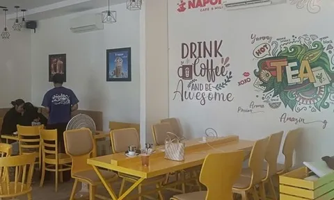 Giá cà phê hôm nay 15-2: Thương hiệu Việt nhượng quyền chuỗi cà phê tại Campuchia