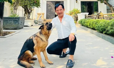 Nam NSƯT sở hữu biệt thự 1.000 m2 ở Thạch Thất nói thẳng lý do lấy vợ làm công nhân, không nhan sắc