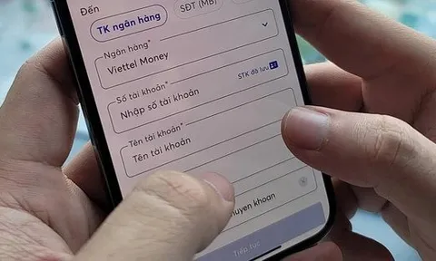 Ai đã chuyển tiền vào STK 076695215 tên “HO VAN LOI” mở tại VIB, khẩn trương trình báo Công an