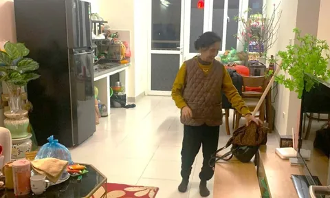 Tết đầu tiên tại nơi ở mới của người dân di dời khỏi Hồ Gươm